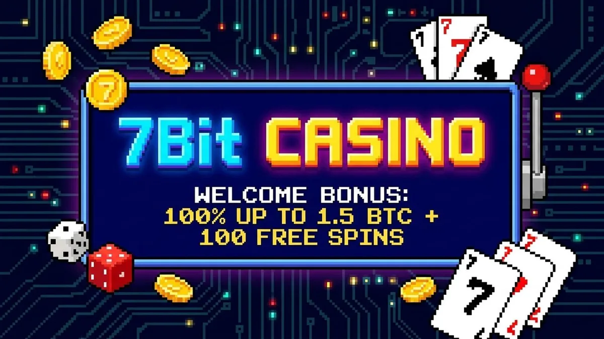7Bit bonus cazino