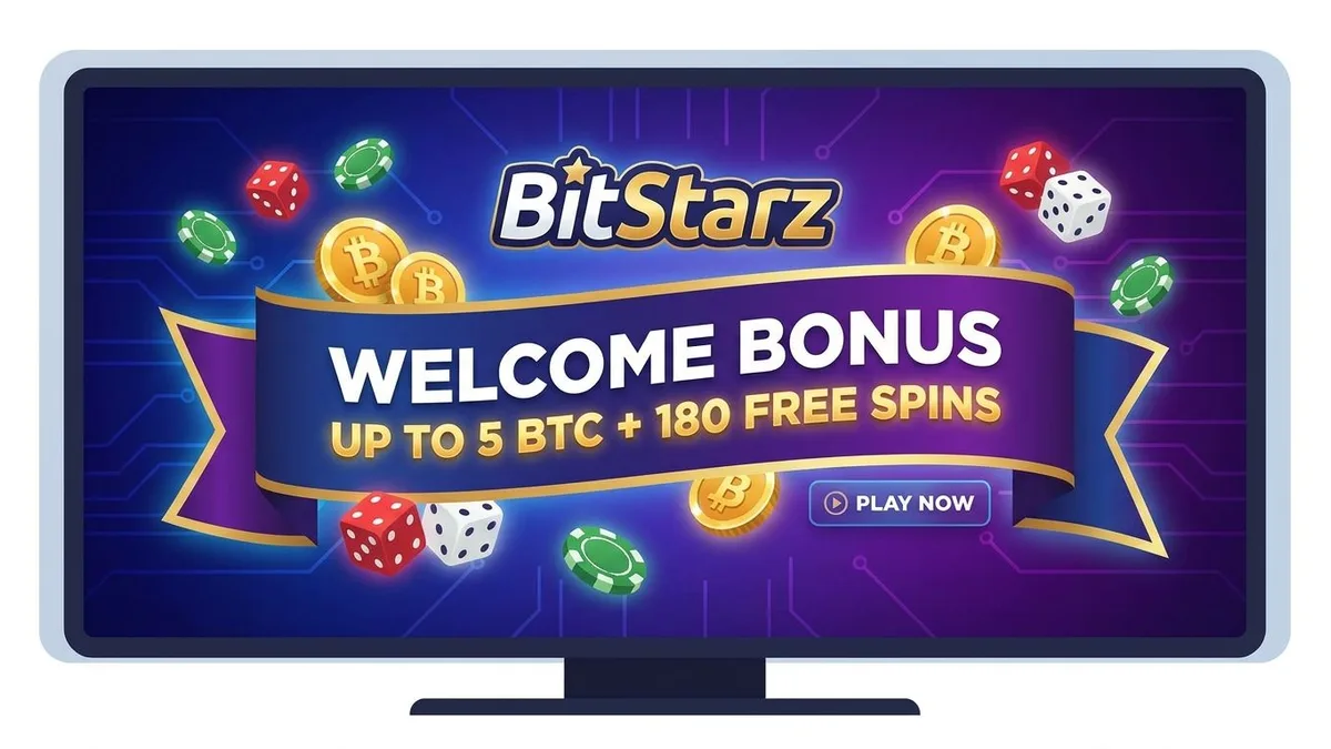 BitStarz bonus cazino