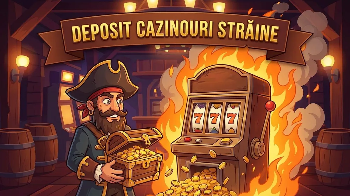 Cazinouri Străine slot game